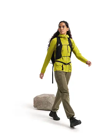 ARCTERYX | Damen Fleecejacke Kyanite Hoodie | olive